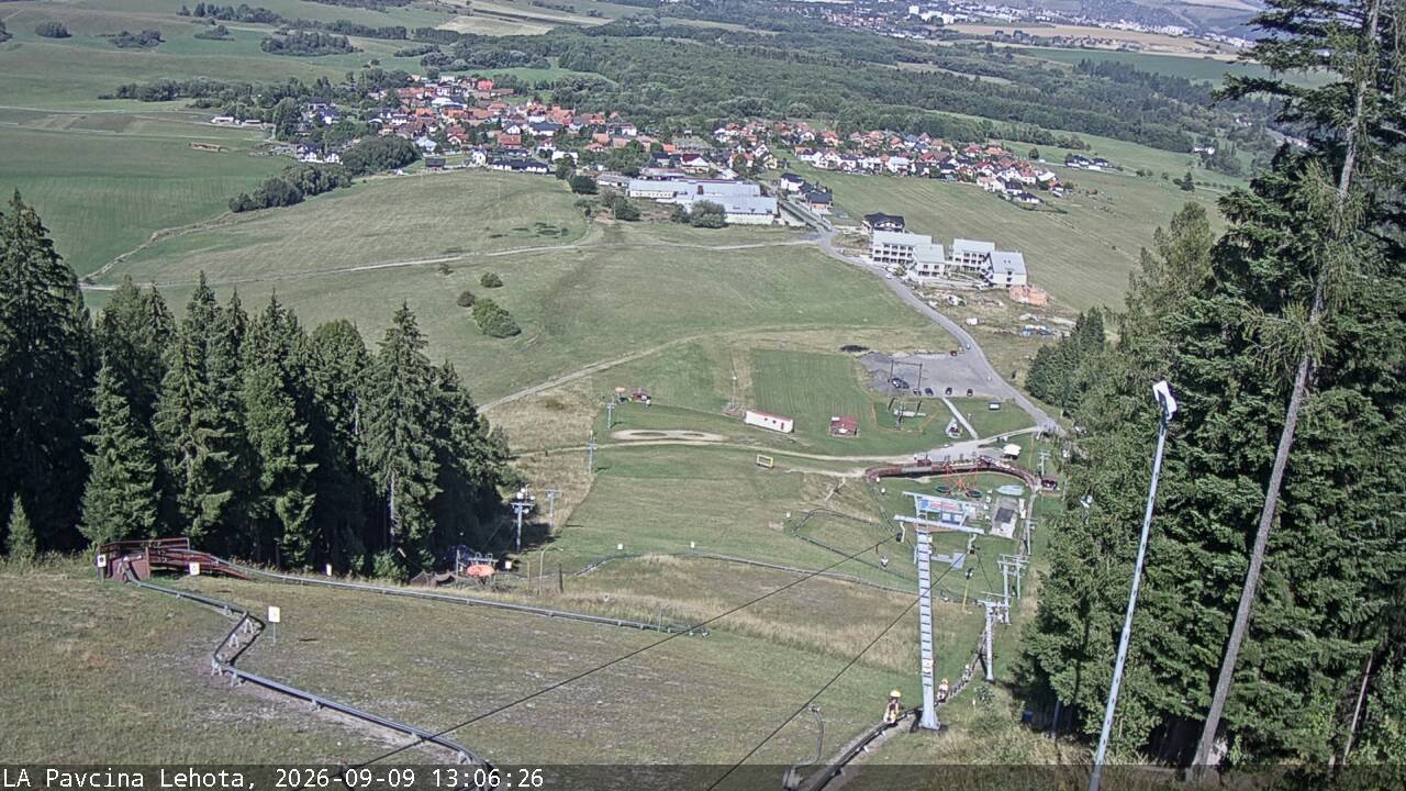 LA Pavčina Lehota