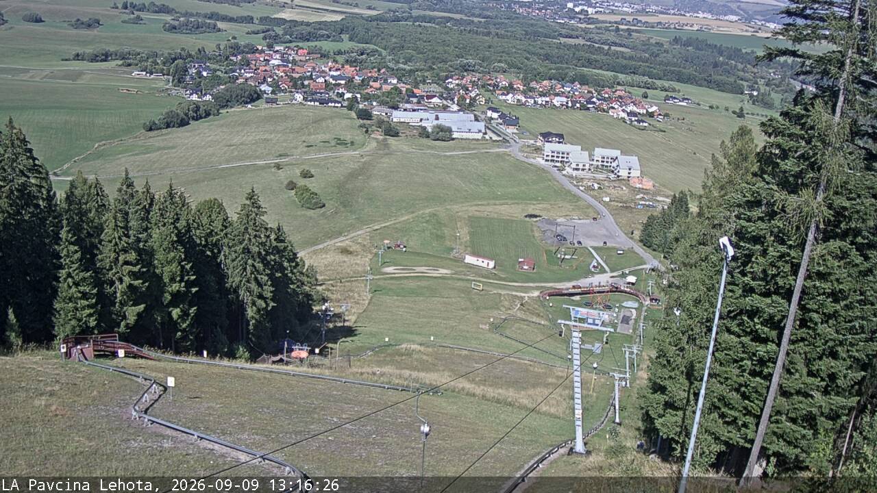 LA Pavčina Lehota