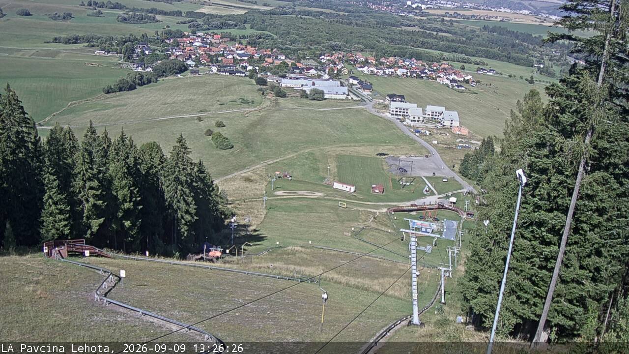 LA Pavčina Lehota