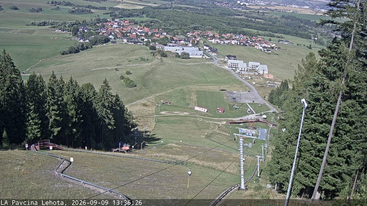 LA Pavčina Lehota