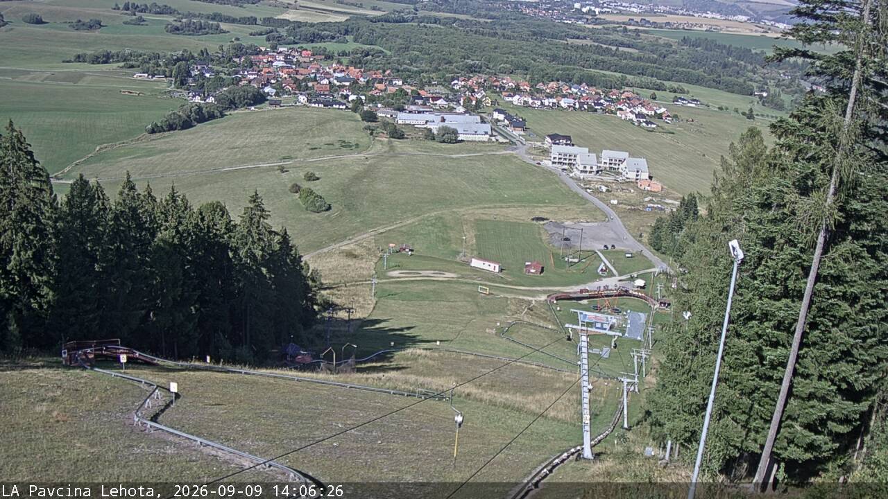 LA Pavčina Lehota