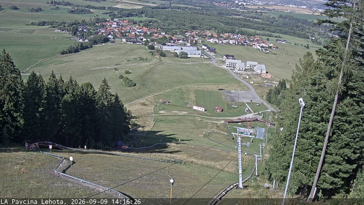 LA Pavčina Lehota