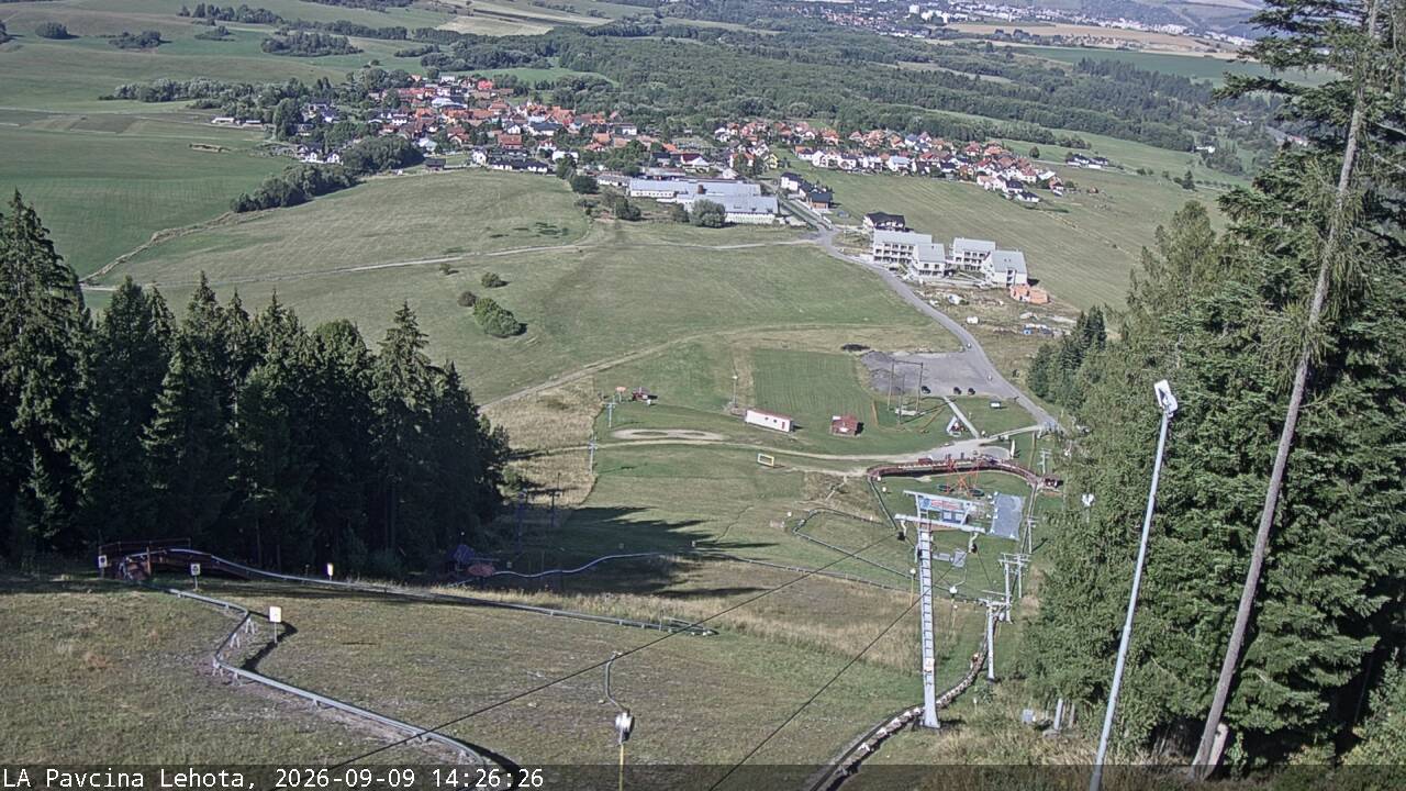 LA Pavčina Lehota