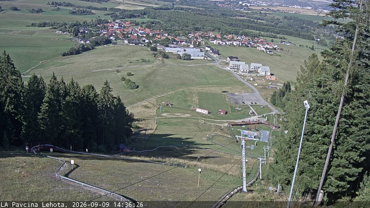 LA Pavčina Lehota