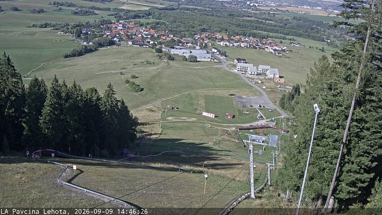 LA Pavčina Lehota