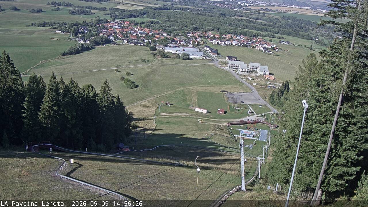 LA Pavčina Lehota