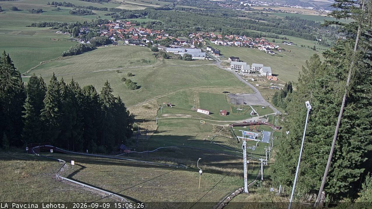 LA Pavčina Lehota
