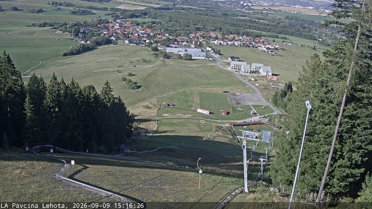 LA Pavčina Lehota