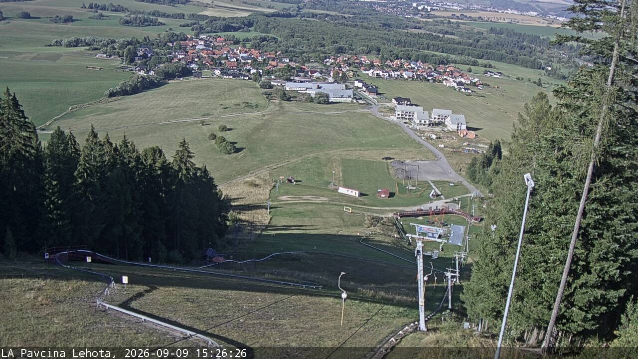 LA Pavčina Lehota