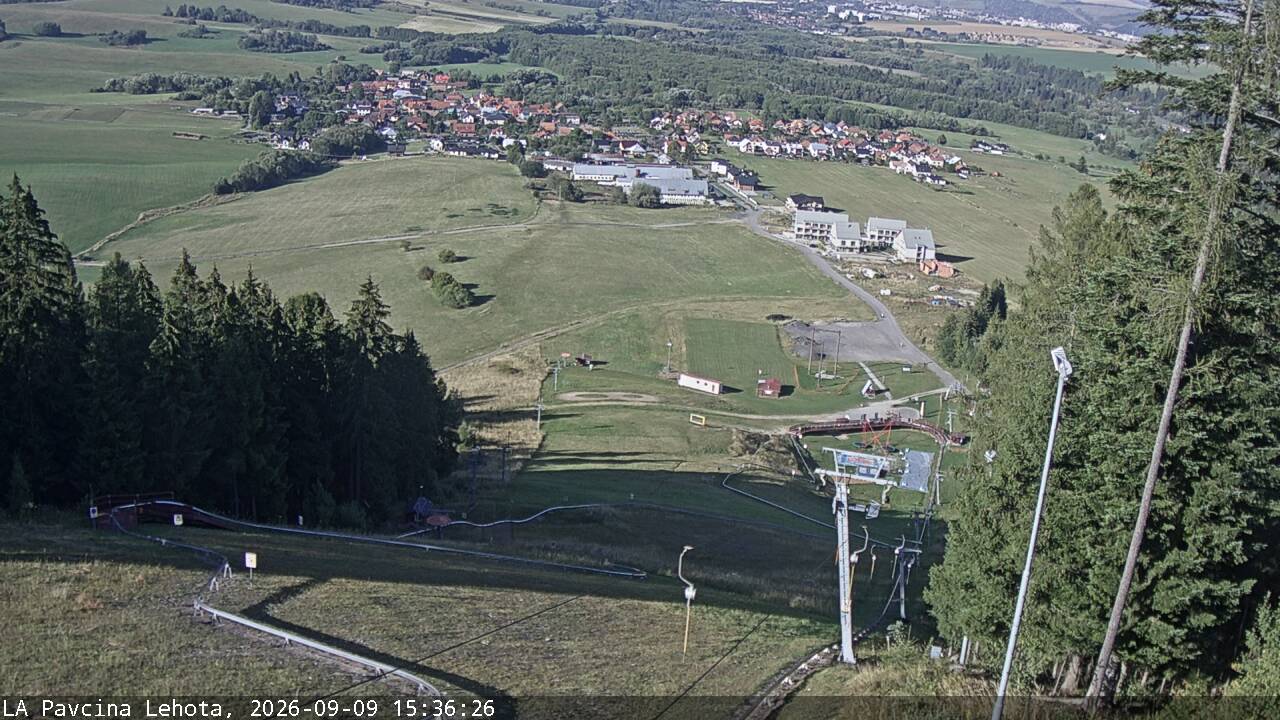 LA Pavčina Lehota