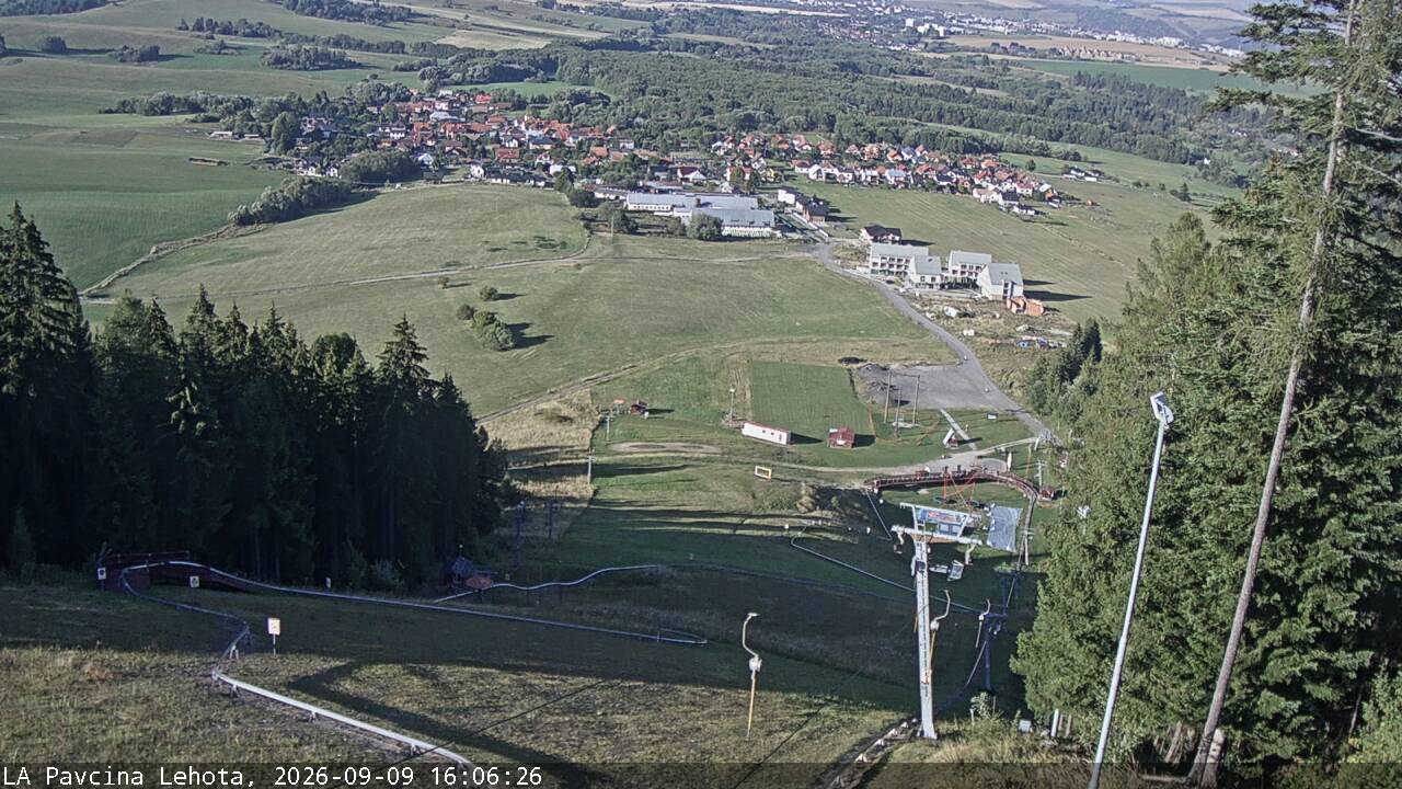 LA Pavčina Lehota
