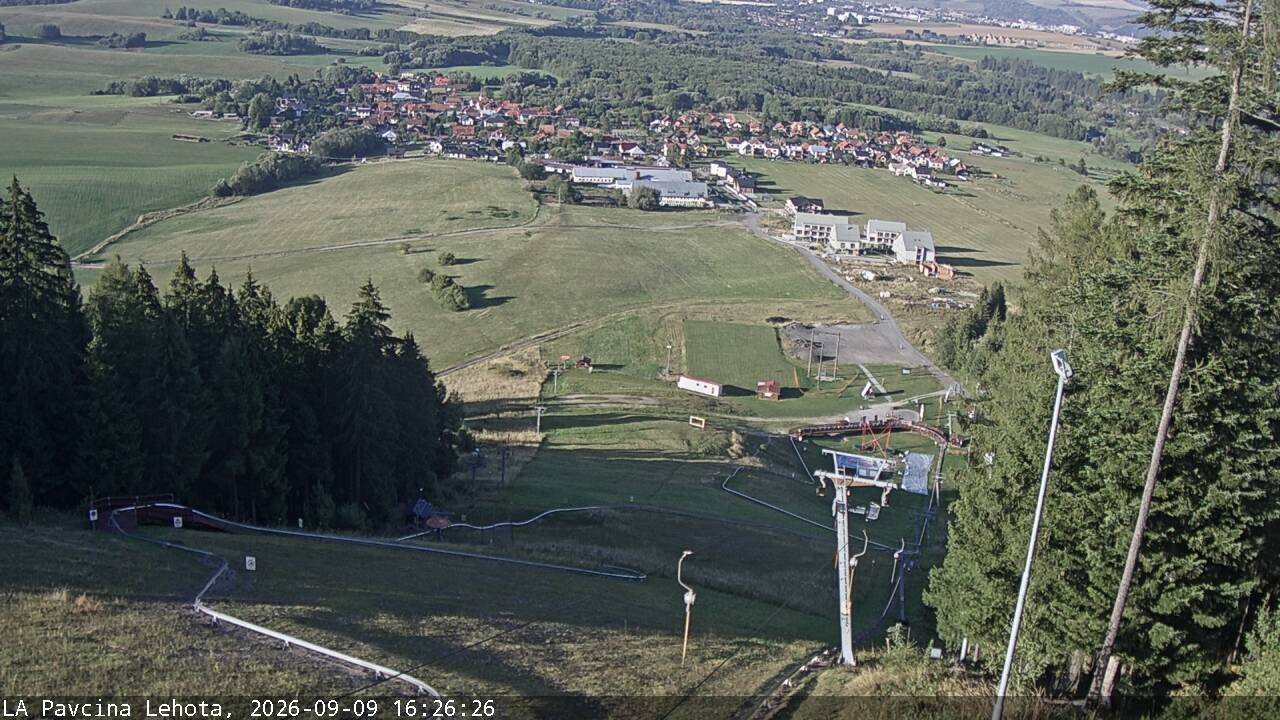 LA Pavčina Lehota