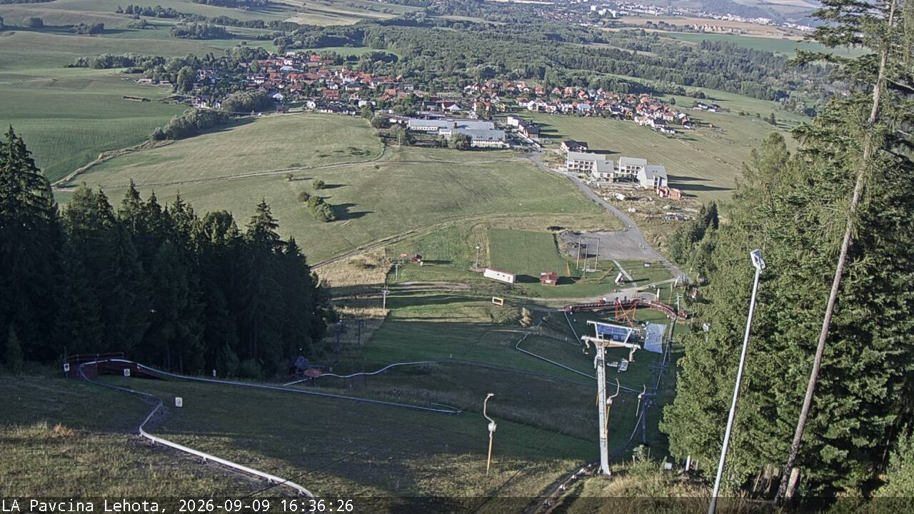 LA Pavčina Lehota