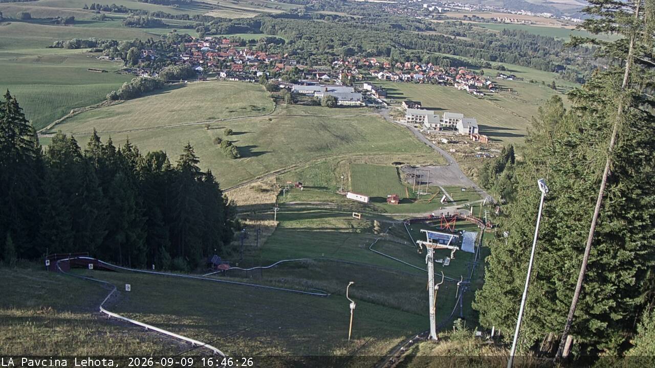 LA Pavčina Lehota