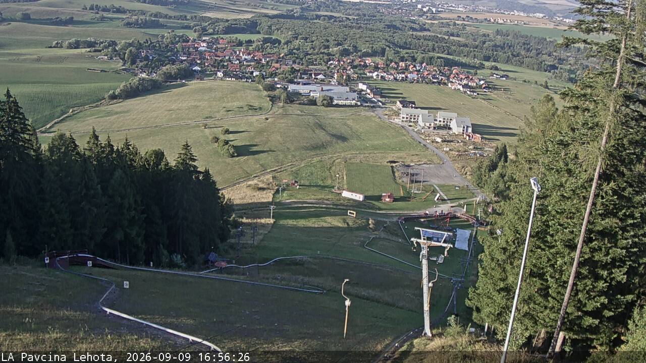 LA Pavčina Lehota