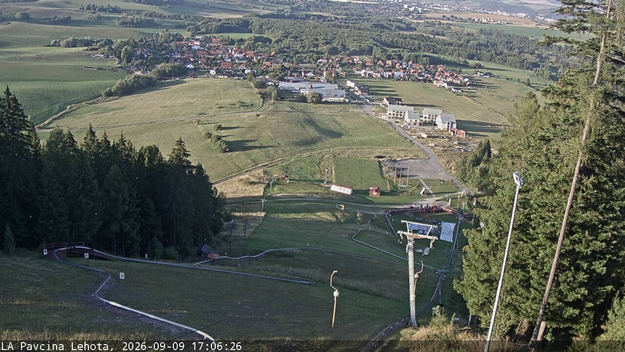 LA Pavčina Lehota