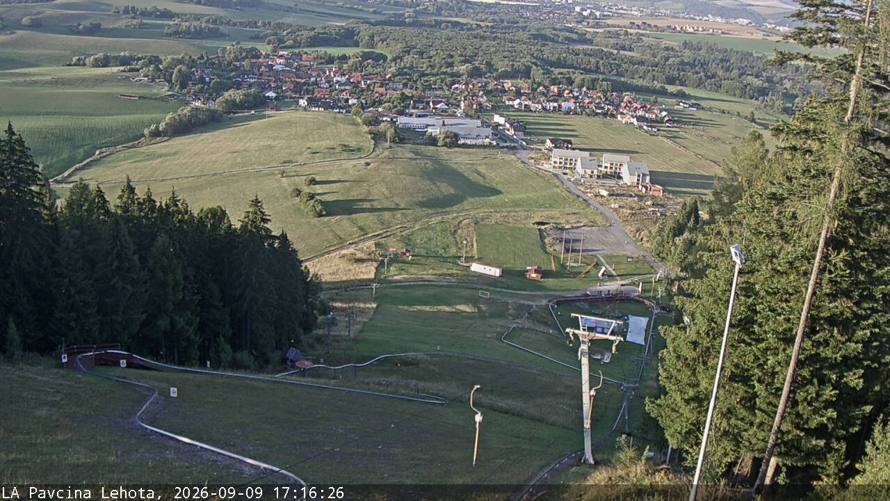 LA Pavčina Lehota