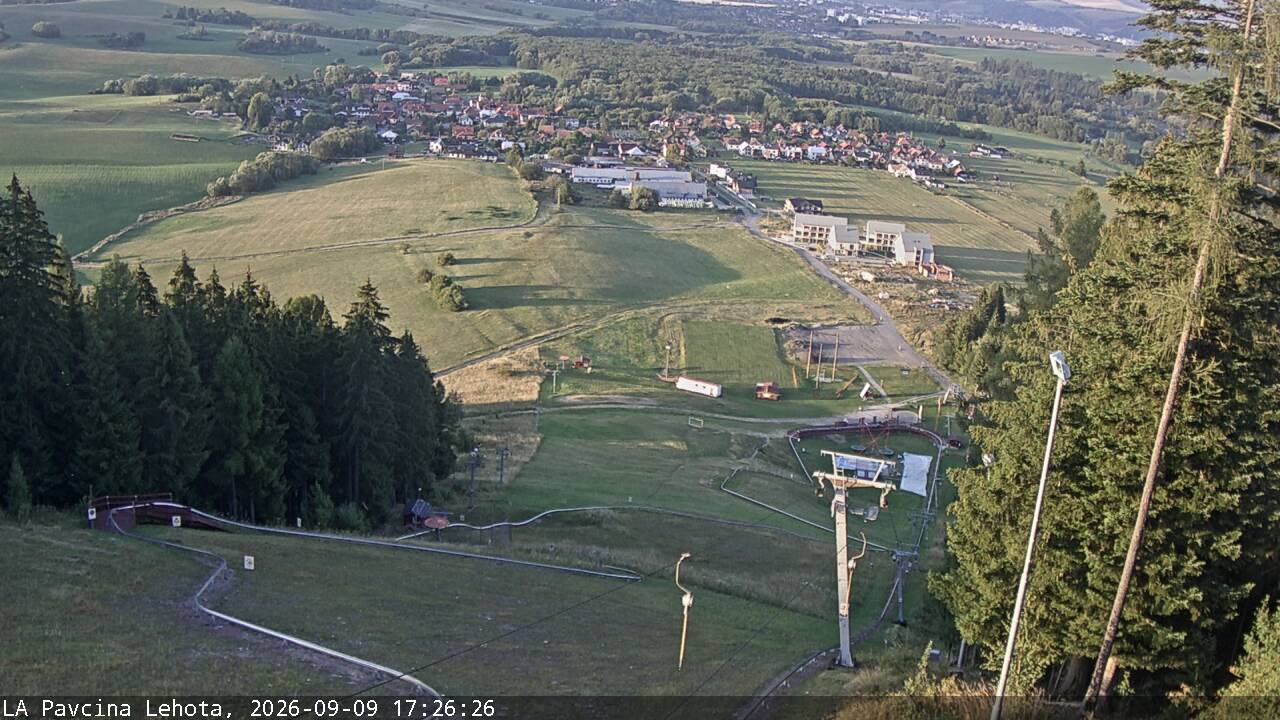 LA Pavčina Lehota