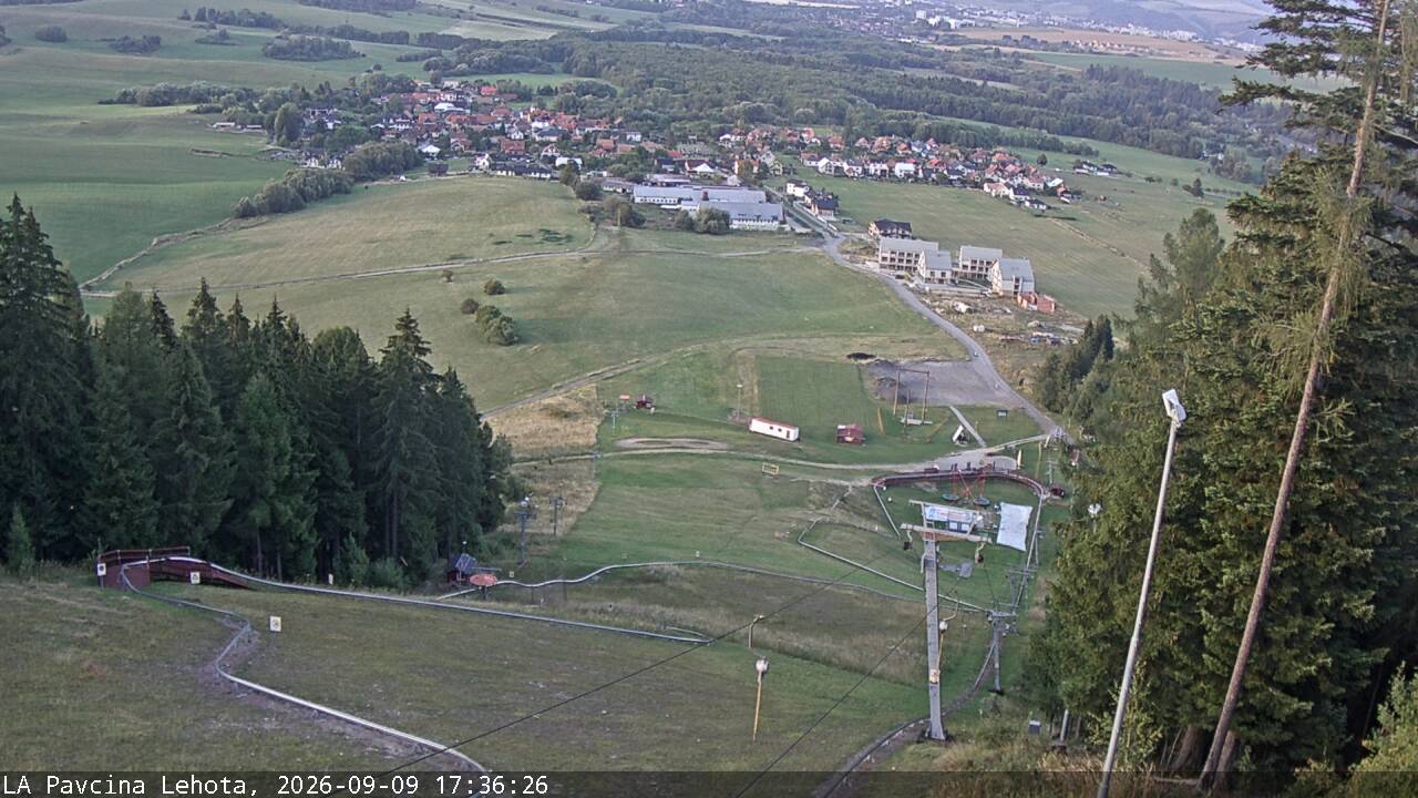 LA Pavčina Lehota