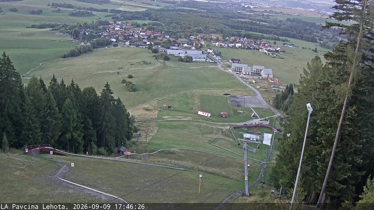 LA Pavčina Lehota