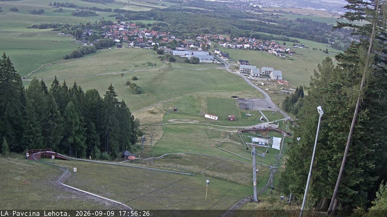 LA Pavčina Lehota