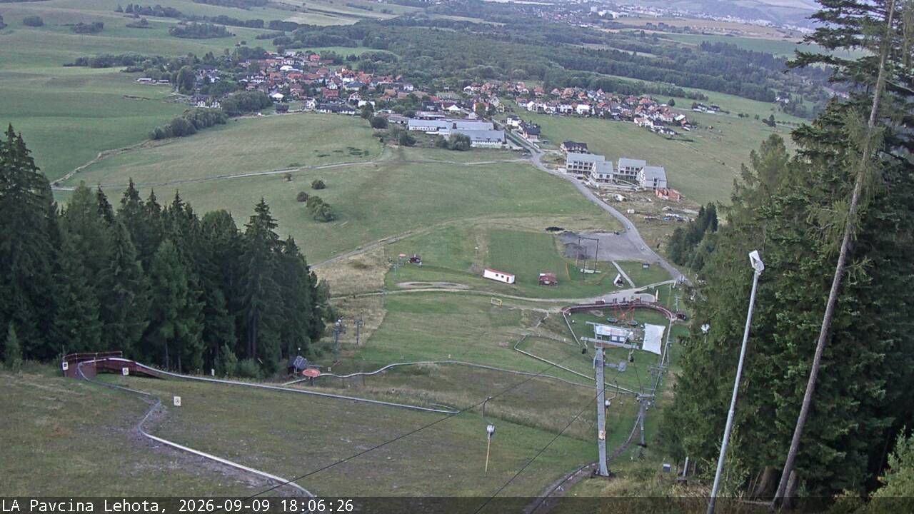 LA Pavčina Lehota