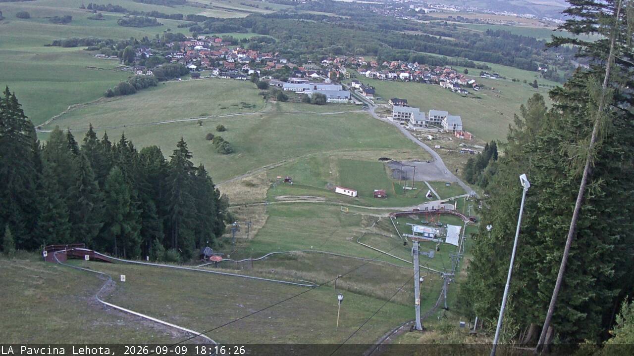 LA Pavčina Lehota