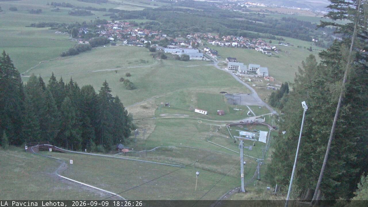 LA Pavčina Lehota