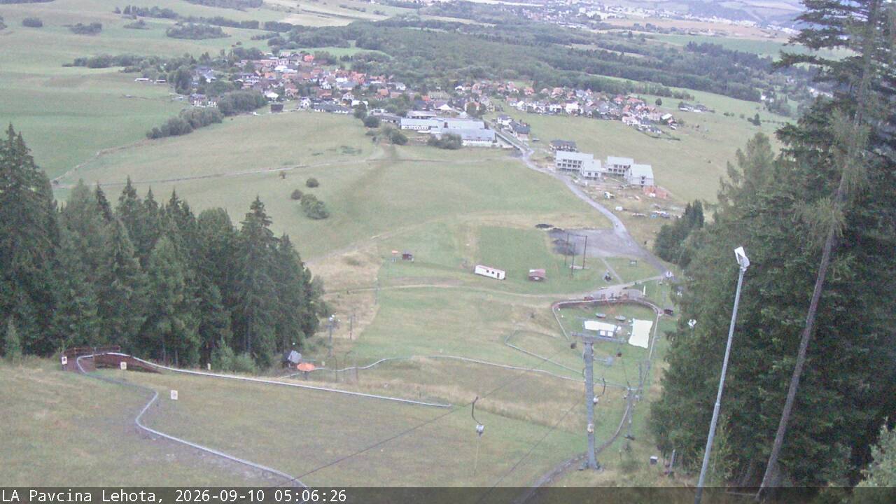 LA Pavčina Lehota