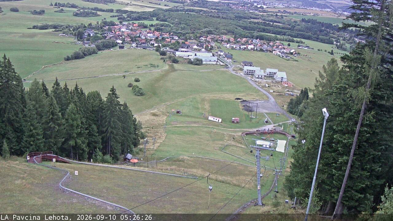 LA Pavčina Lehota