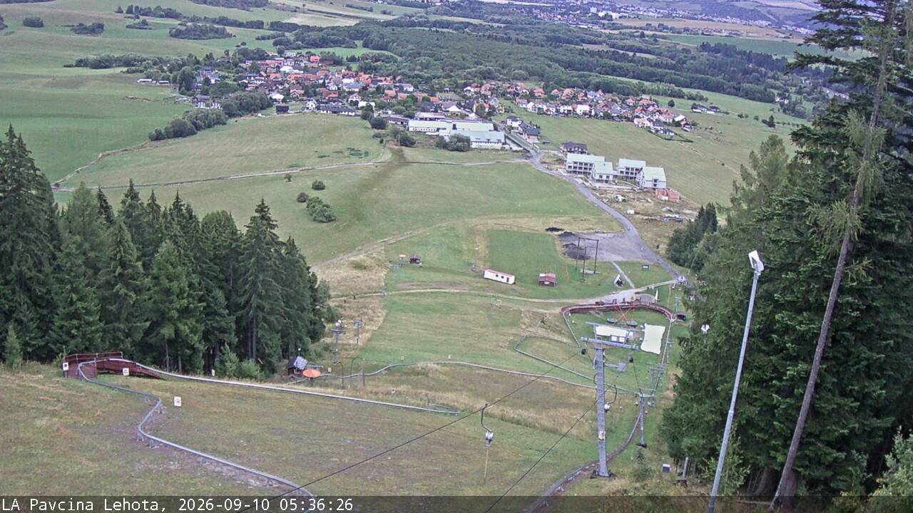 LA Pavčina Lehota