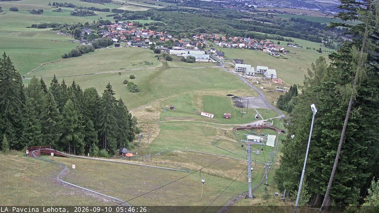 LA Pavčina Lehota