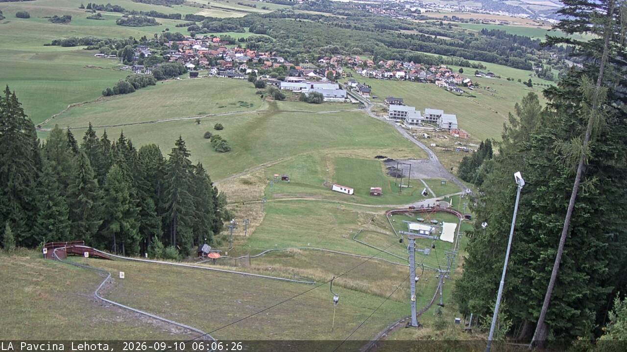 LA Pavčina Lehota