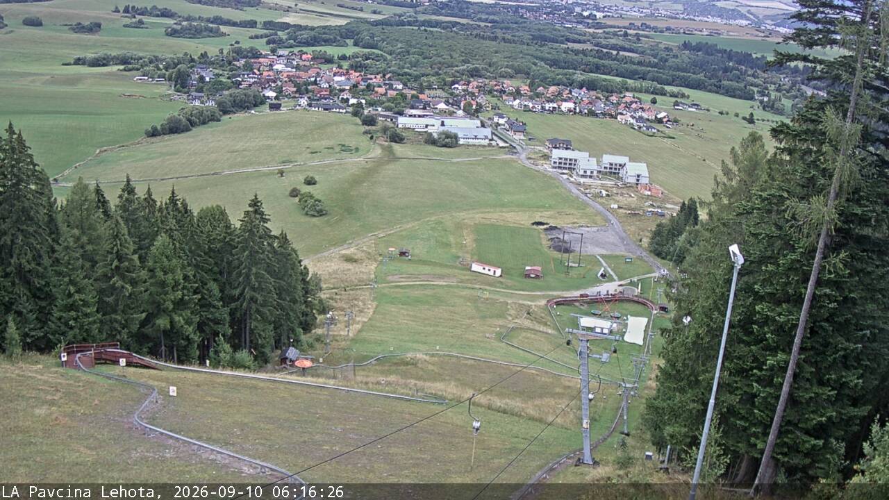 LA Pavčina Lehota