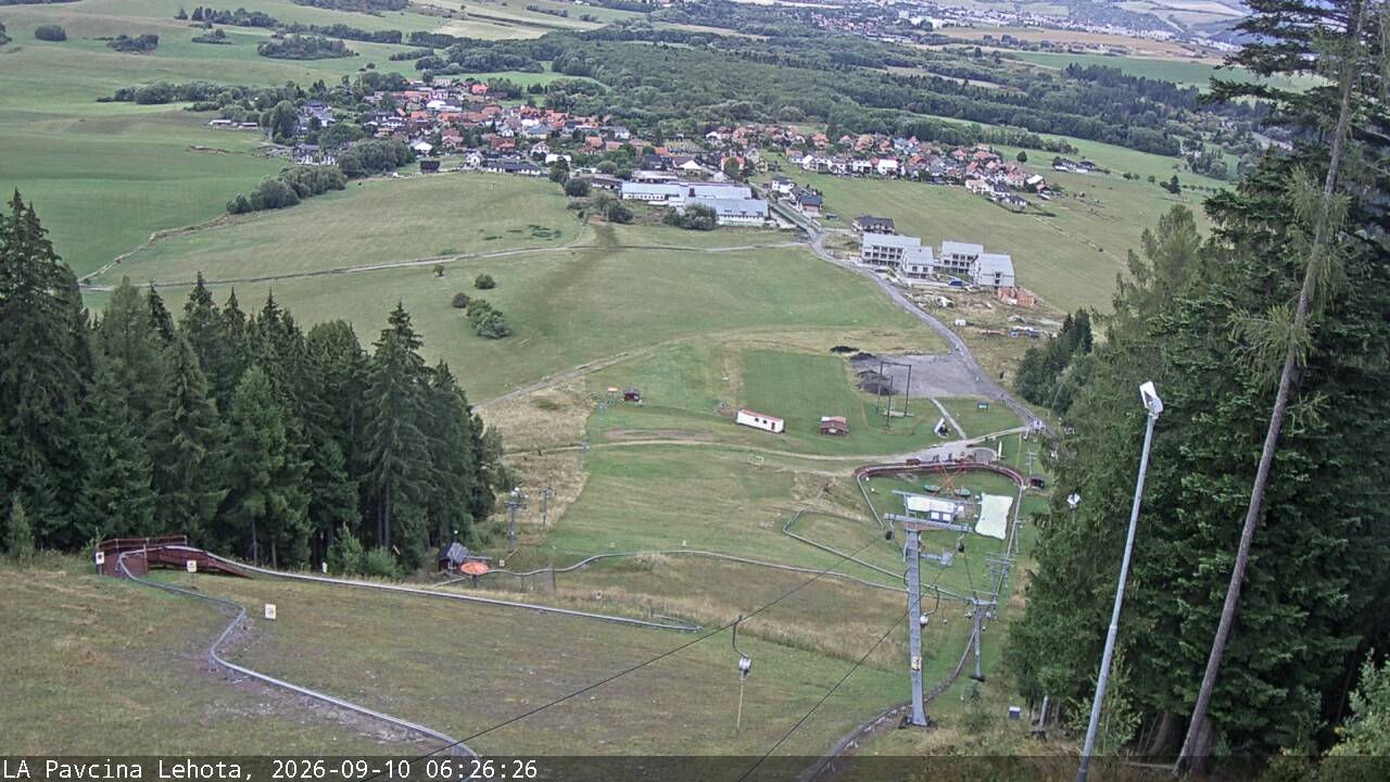 LA Pavčina Lehota