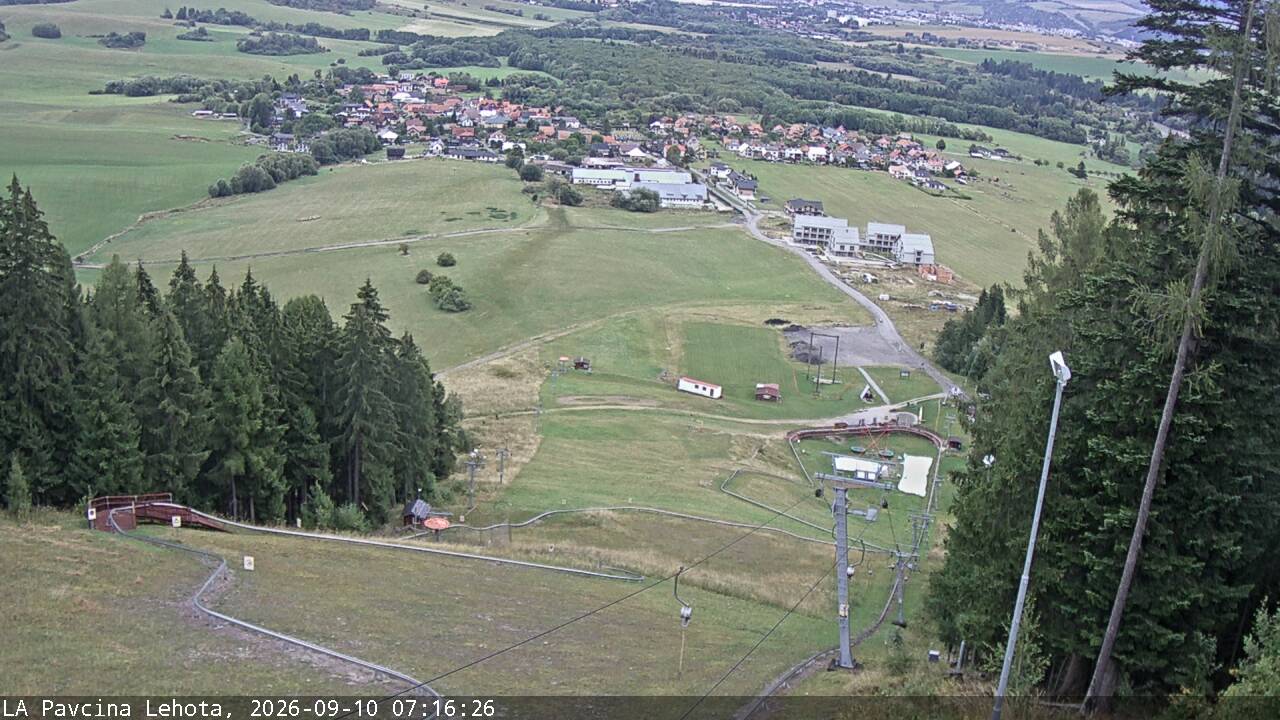 LA Pavčina Lehota