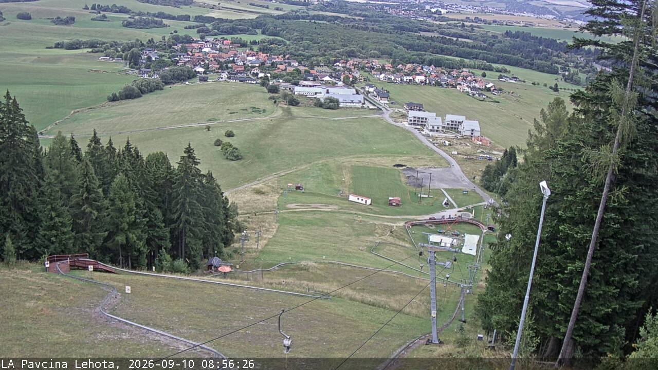 LA Pavčina Lehota