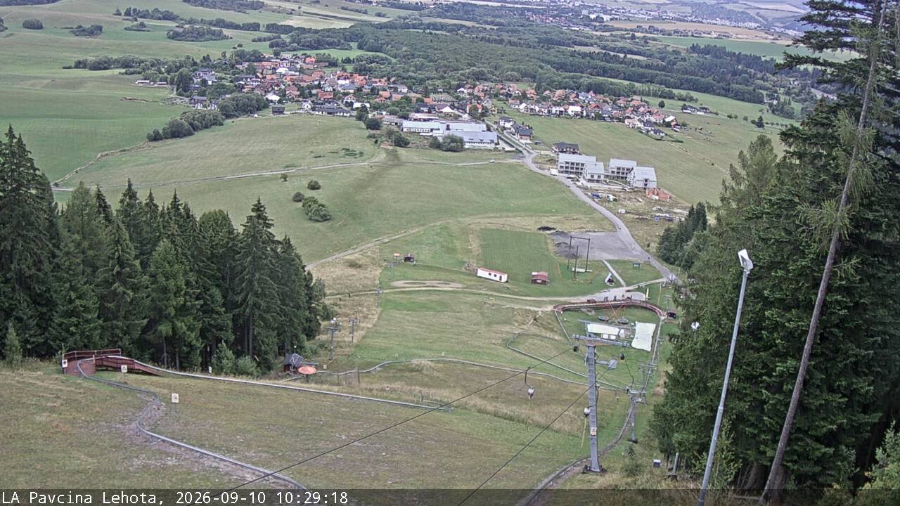 LA Pavčina Lehota