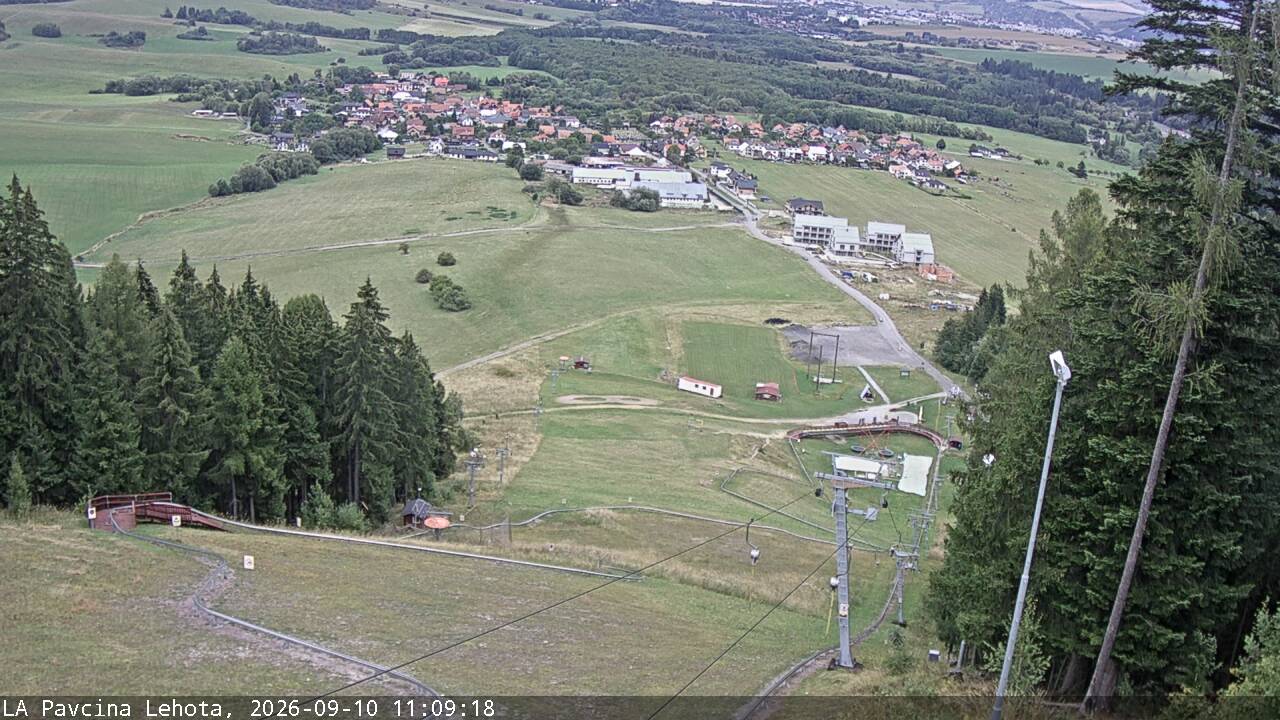LA Pavčina Lehota