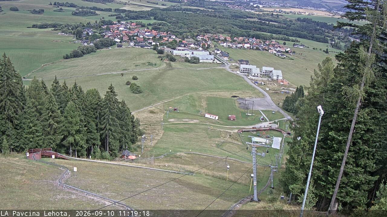 LA Pavčina Lehota