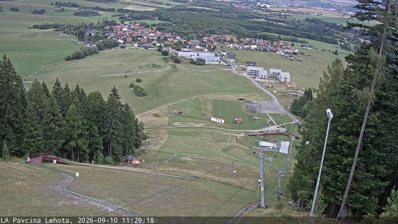 LA Pavčina Lehota