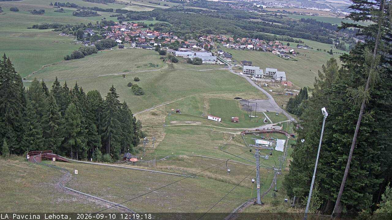 LA Pavčina Lehota
