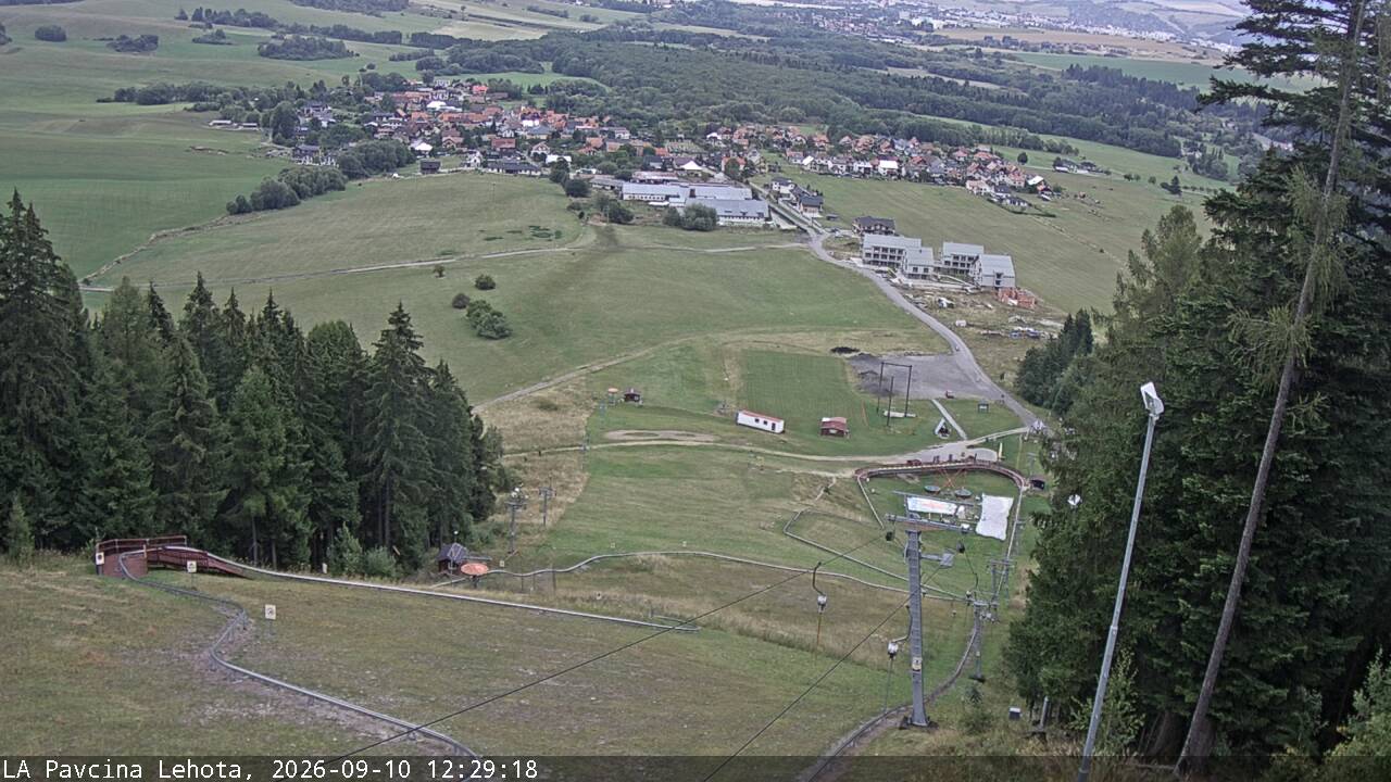 LA Pavčina Lehota