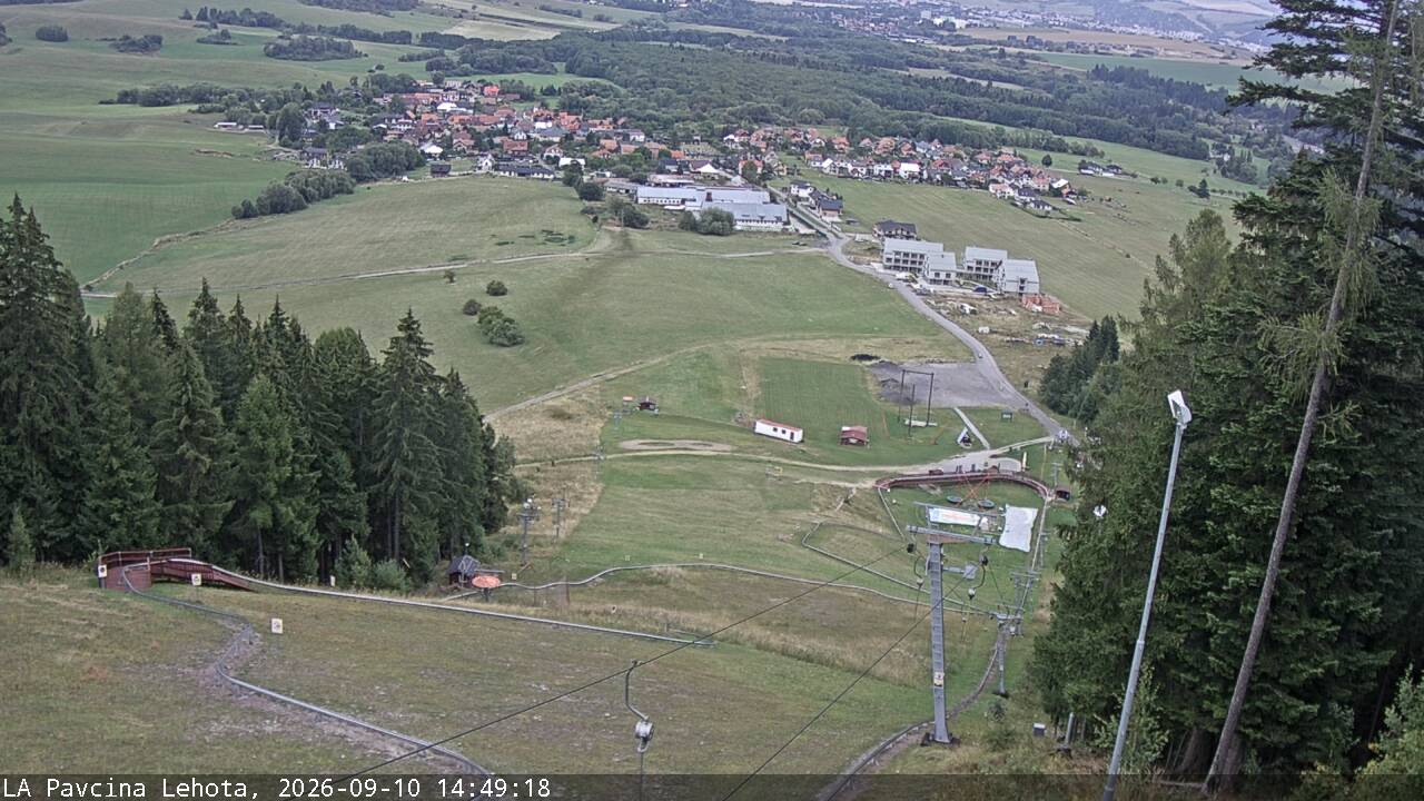 LA Pavčina Lehota