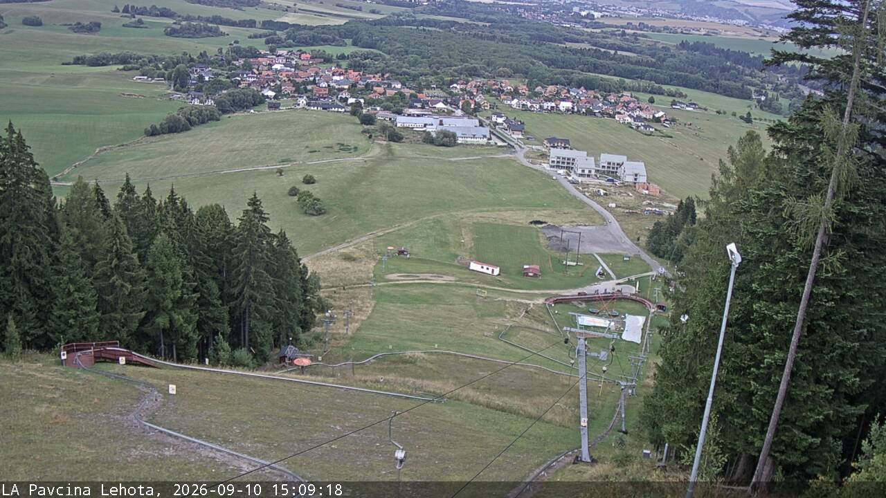 LA Pavčina Lehota