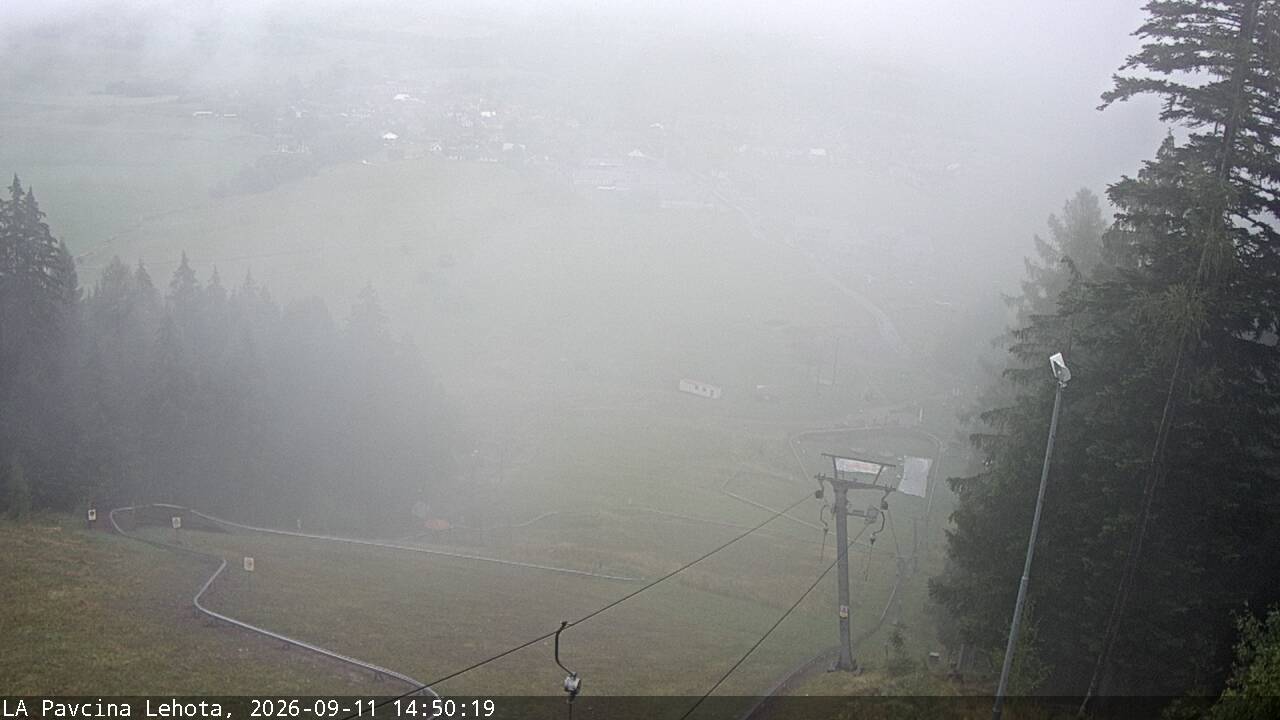 LA Pavčina Lehota