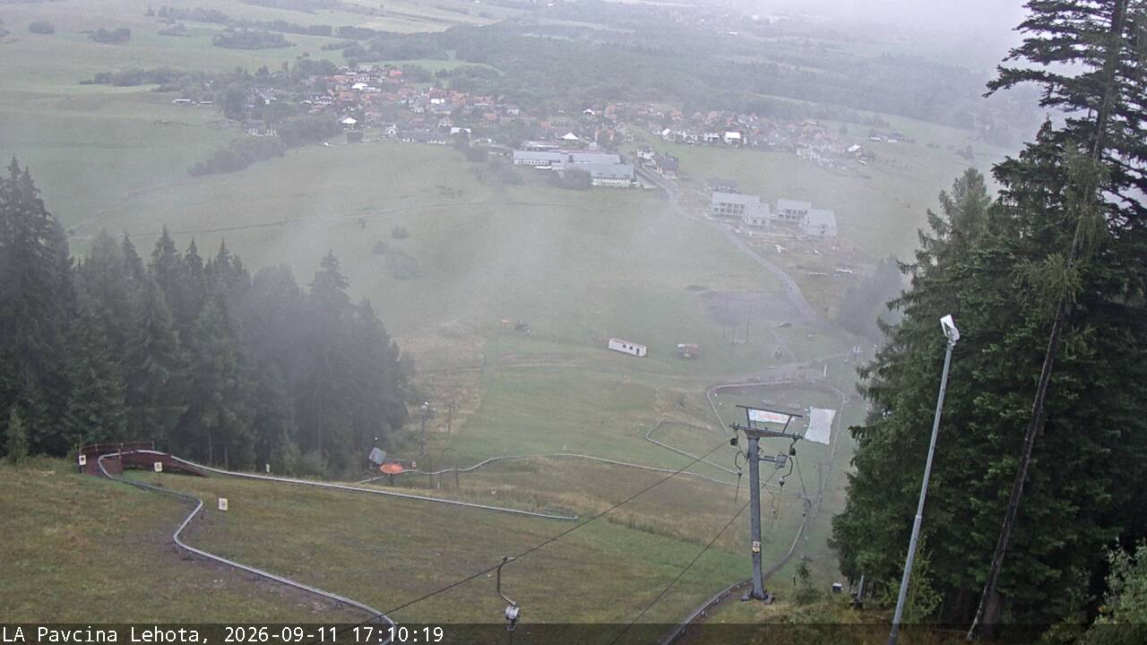 LA Pavčina Lehota