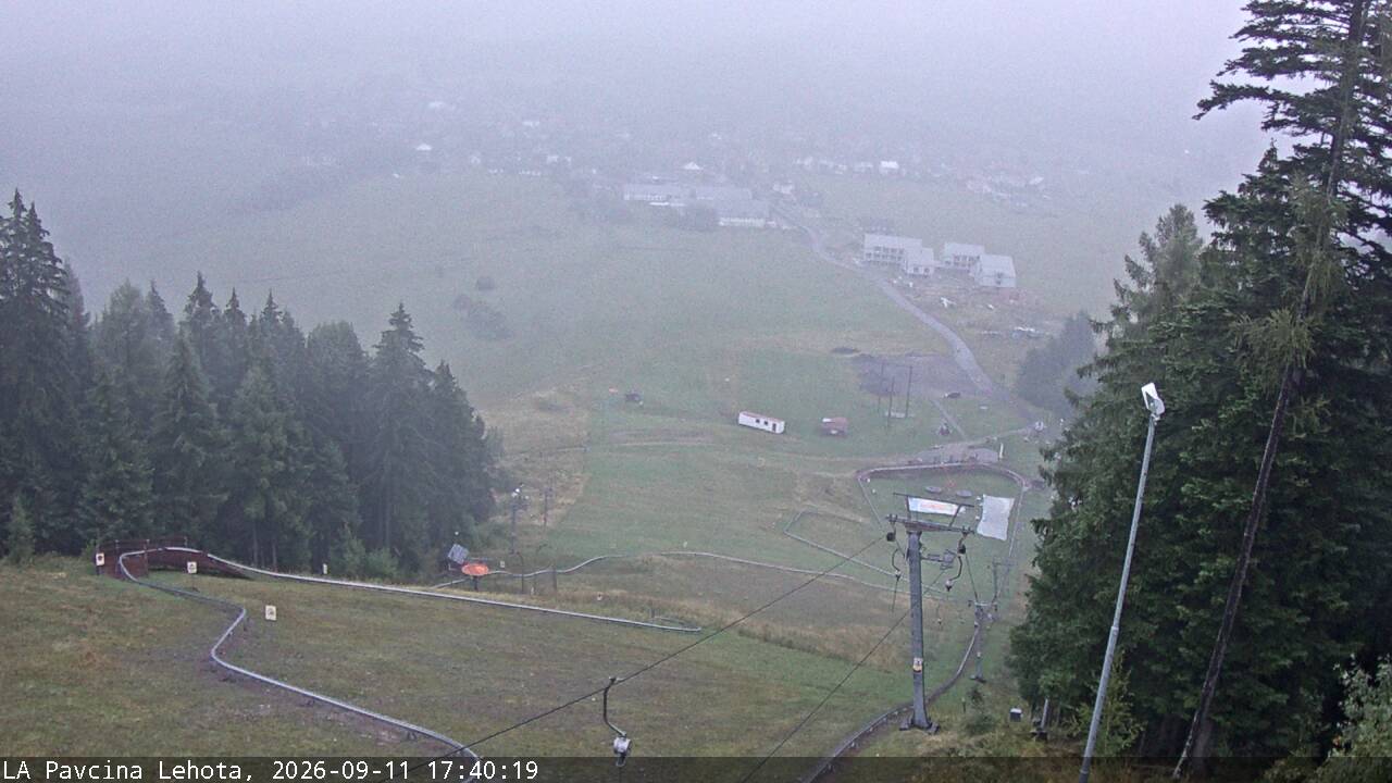 LA Pavčina Lehota