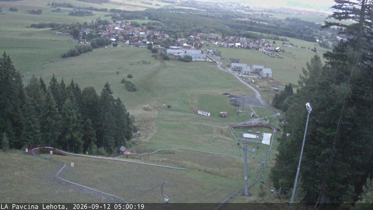 LA Pavčina Lehota