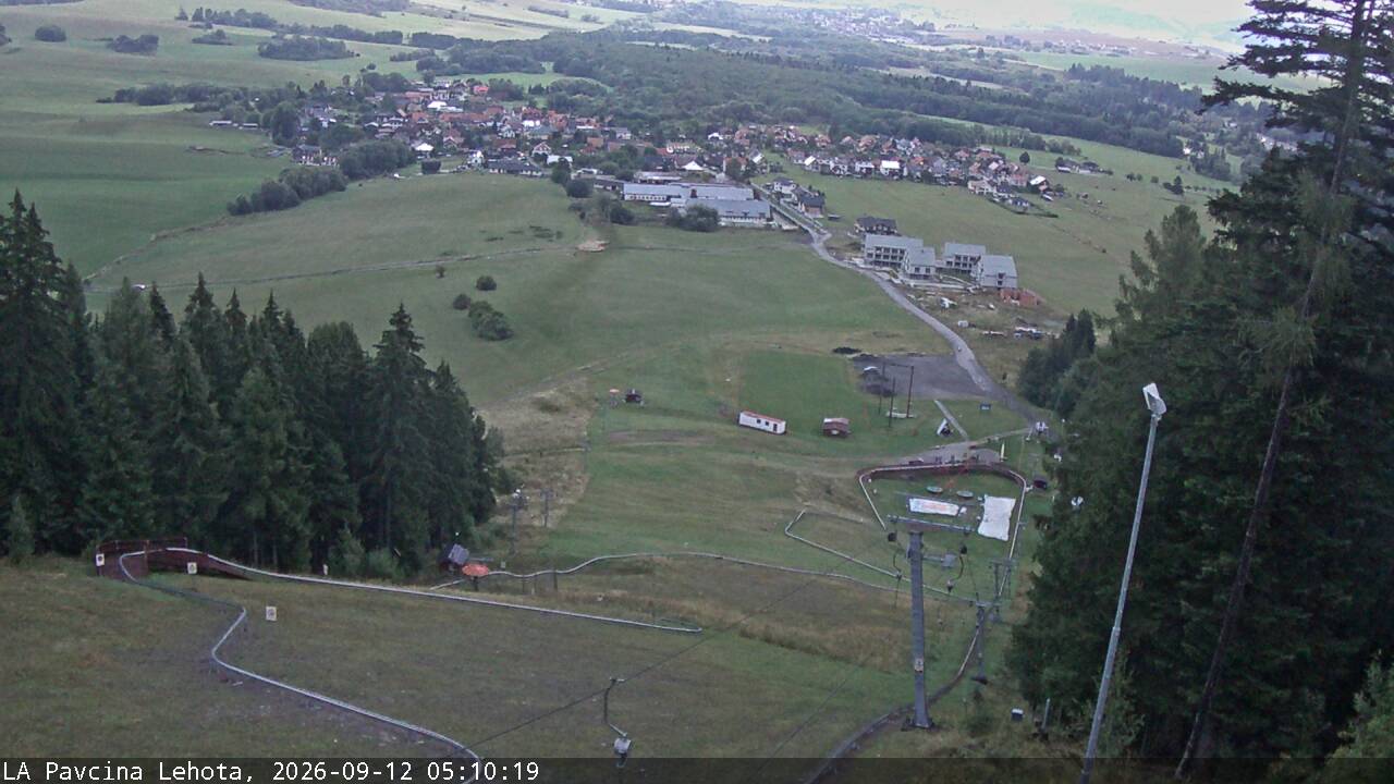 LA Pavčina Lehota